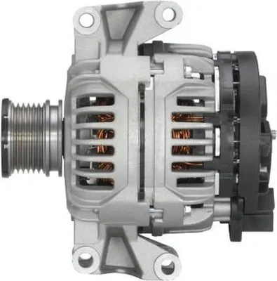 Produktbild von HELLA 8EL 011 713-241 Lichtmaschine Generator LiMa 90A 12V passend für MERCEDES-BENZ SPRINTER 3,5-t Kasten (906) SPRINTER 3-t Kasten (906)