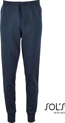 Immagine prodotto di SOLs 02085 | Pantaloni da jogging slim fit da donna Jake - Colore: French Navy - Taglia: XL