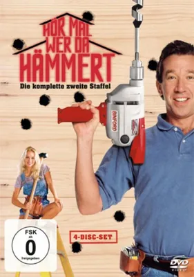 Produktbild von Hör mal, wer da hämmert - Season 2