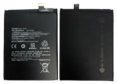 Produktbild von starfix Akku kompatibel mit Xiaomi Poco F3 / Mi 11i / Mi 11X Pro (BM4Y) Ersatzakku Batterie Handy Accu