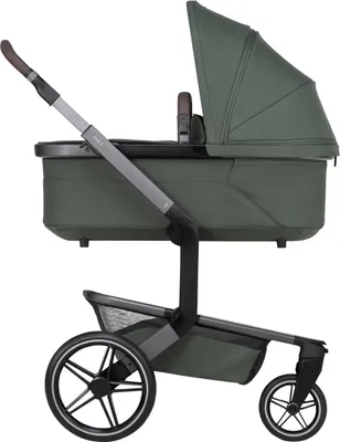 Produktbild von Joolz Day5, Betthimmel, Leichtgewichtiger Kinderwagen, Unisex, Faltbar, Grün