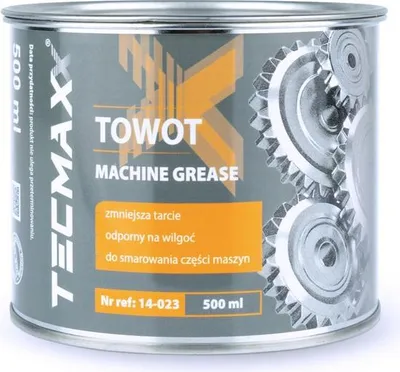 Produktbild von TECMAXX Schmierfett Towot 500ml