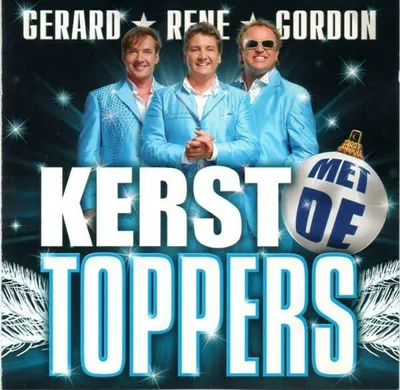 Obrázek produktu pro Vánoce s The Toppers