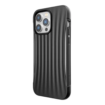 Productafbeelding van Raptic X-Doria hoesje, etui, behuizing, beschermhoes voor iPhone 14 Pro Max, zwart