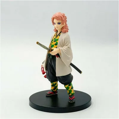 Produktbild von Merc Figur Demon Slayer Sabito Vol.19 15cm PVC 15cmDemon Slayer: Kimetsu No Yaiba - Diverse  - (Merchandise / Merch Figuren)