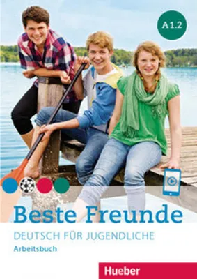 Produktbild von Beste Freunde A1.2. Arbeitsbuch