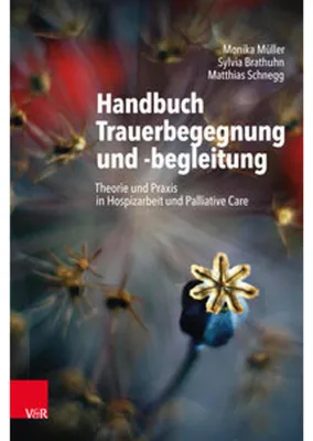 Obrázek produktu pro Handbuch Trauerbegegnung und -begleitung