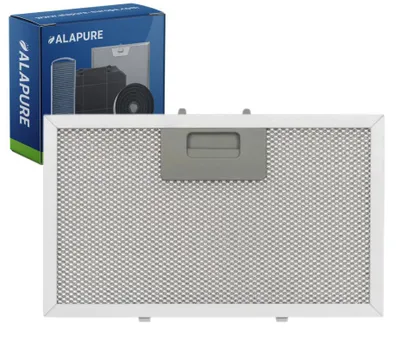 Productafbeelding van Alapure metalen filter, geschikt voor Klarstein 10034877 272x162 mm