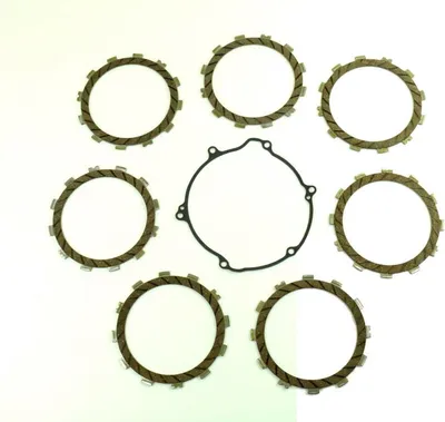 Obrázok produktu pre Spojka pre Kawasaki KX 125 K, rok výroby 1997–1998, tesnenie lamiel od pamoto –