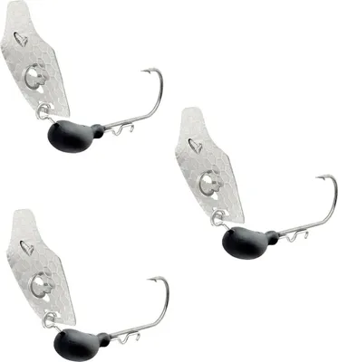 Produktbild von Savage Gear Crazy Blade Jig Head 7 g # 3/0 Angelhake