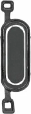 Produktbild von Home Tasten für Samsung Galaxy Core Prime Ersatz Knopf Grau