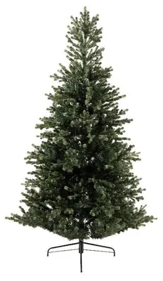 Productafbeelding van Geneva fir H210 D126 cm groen Kunstkerstboom kerst Everlands