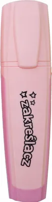 Image de Surligneur rose pastel (12 pièces)