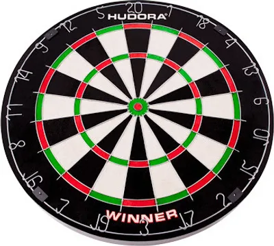 Obrázek produktu pro Šipky Hudora Bristle Dartboard Winner