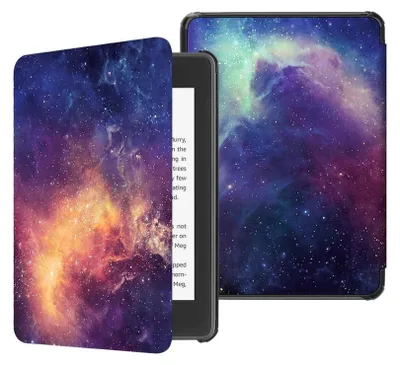 Produktbild von Cover für Amazon Kindle eReader 11. Generation 2022 6 Zoll Tablethülle Schlank mit Standfunktion und Auto Sleep/Wake Funktion