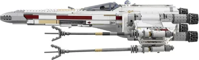 Produktbild von LEGO Red Five X-wing Starfighter Star Wars, Bild, Beide Geschlechter, 16 Jahr(e), Star Wars