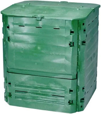 Produktbild von Thermokomposter Thermo-King 400 L - grün