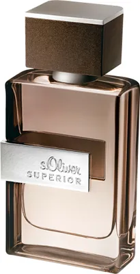 Produktbild von s.Oliver Männer Eau de Toilette Superior, 50ml