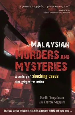 Zdjęcie produktu dla Malaysian Murders and Mysteries