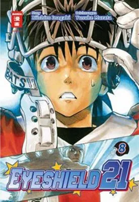 Produktbild von Eyeshield 21 08