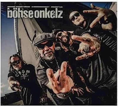 Obrázek produktu pro Böhse Onkelz: Böhse Onkelz (Deluxe Edition) -   - (CD / Titel: A-G)