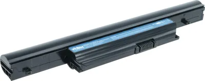 Produktbild von vhbw Akku kompatibel mit Acer Aspire 7745G, 5820TG-464G75MN, 5820TG-522G50MN, 7745, 5820TG, 7745-5602, 7745AS Notebook (4400 mAh, 11,1 V, Li-Ion)