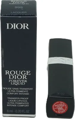Produktbild von Dior Rouge Forever Liquid Lacquer, Rot, 1 Farben, Färbung, Frauen, Glanz, Flasche