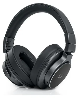 Image de Casque bluetooth sans fil circum-aural noir - Muse - M-278FB -
