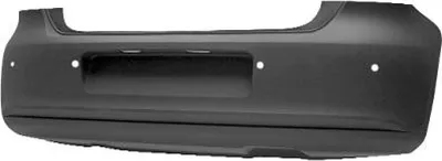 Produktbild von DIEDERICHS Heckstoßstange Stoßfänger Hinten für VW Polo Schrägheck (6R1, 6C1)