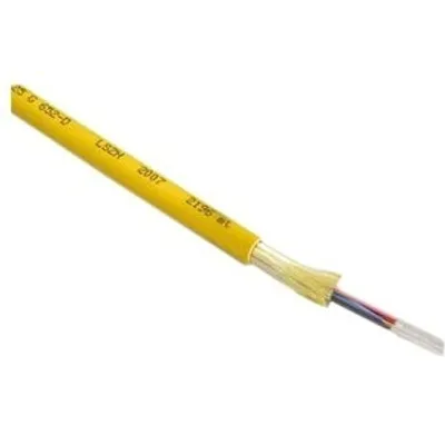 Produktbild von Digitus Verlegekabel Innen/Außen A/I-DQ (ZN) BH 9/125μ OS2, 8 Fasern, BauPVO Dca, LSZH, U-DQ(ZN) BH, OS2