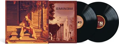 Immagine prodotto di Eminem - The Marshall Mathers (25th Anniversary Edition) (2 LP)