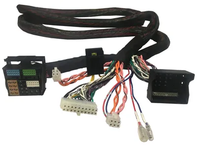 Produktbild von MUSWAY plug&play Kabelset MPK-VAGM6 Integration