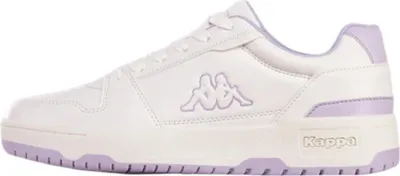 Zdjęcie produktu dla Kappa uni sneaker Coda Low, biały/fioletowy, EU 38 - Stylowe i wygodne