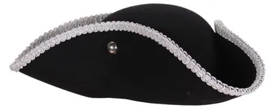 Image de Chapeau de pirate pour les fêtes et les déguisements