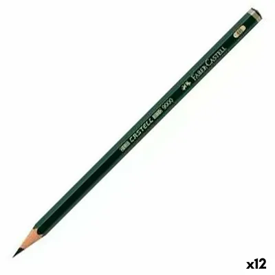 Produktbild von Faber-Castell CASTELL 9000