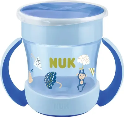 Produktbild von Nuk 10.255.450 MINI Magic CUP Baby-Becher