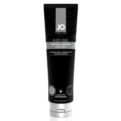 Zdjęcie produktu dla System JO - H2O Gel Original Glijmiddel Water Basis 120 ml