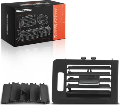 Immagine prodotto di Frankberg 1x ugello aria cruscotto anteriore destro per Mercedes-Benz W204 C204 S204 2008-2013