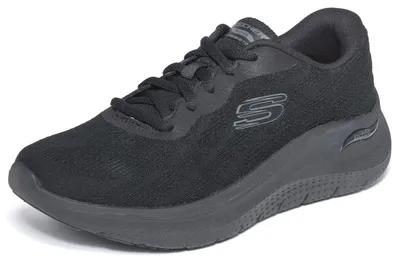 Produktbild von Skechers WIP 108266EC-BLK in Black Textile /Synthetic color size 36