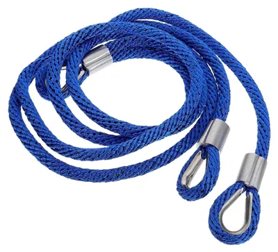 Produktbild von Verstellbares Schaukelseil aus Nylon für Hängematten und Baumschaukeln mit stabiler Aufhängung für Garten und Spielgeräte