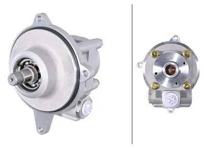 Productafbeelding van HELLA 8TL 359 003-611 Servostuurpomp, hydraulisch, voor VOLVO FM9