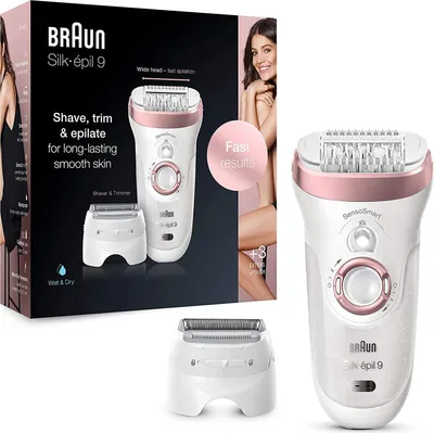 Produktbild von Silk-épil 9 9-720 SensoSmart Epilierer