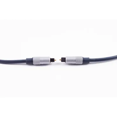 Produktbild von shiverpeaks SP69006-0.5, Toslink, Männlich, Toslink, Männlich, 0,5 m, Schwarz