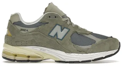 Produktbild von New Balance 2002R Protection Pack Mirage Grey - EU 46.5