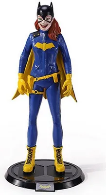 Obrázok produktu pre DC COMICS Flexibilné BATGIRL-849421007836 Batgirl bábiky a figúrky, viacfarebné (26068)