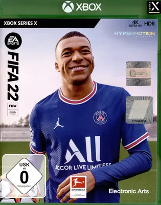 Produktbild von FIFA 22 - Microsoft Series