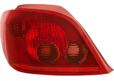 Immagine prodotto di Luce posteriore sinistra Diederichs. Peugeot 307, 2001-2005