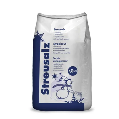 Produktbild von Streusalz 12,5Kg Auftausalz Taumittel Winterstreusalz