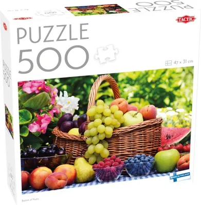 Obrázok produktu pre Tactic 59224, 500 kusov, jedlo a nápoje
