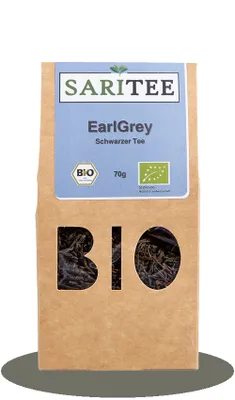 Produktbild von SariTee EarlGrey | 70 g